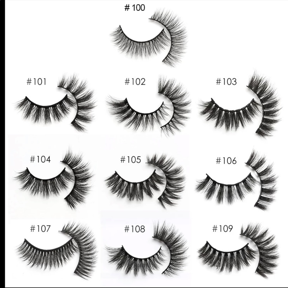 Lashes